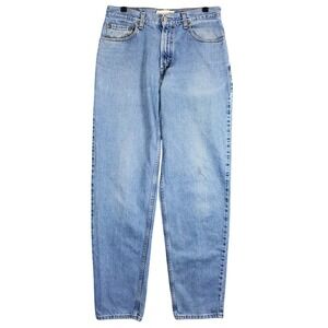 Vintage Levis 560 Comfort Fit Jeans Mens‎ W32 L36 Light Wash Denim Blue